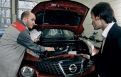 Nissan servisna akcija - Priprema vozila za zimu uz gratis rezervne delove